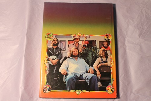 Beach Boys - John Tobler hardcover BOOK w/D/J Brian Wilson pre-owned - Imagen 2 de 3