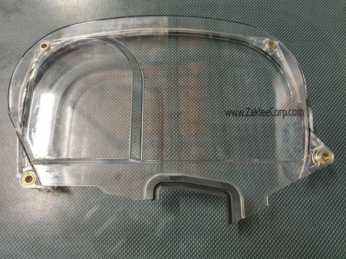 Zaklee Clear Timing Cam Gear Cover - Suits Mitsubishi EVO 9, 9 Wagon Mivec - Picture 3 of 3