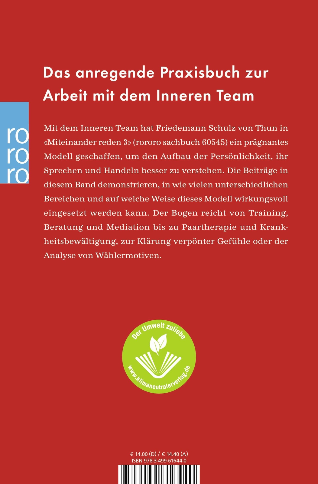 Thumbnail - Das Innere Team In Aktion Wibke Stegemann