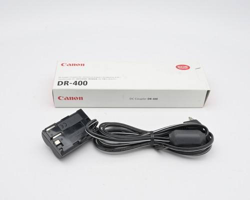 Canon DR-400 DC Coupler (#14604) - Picture 2 of 4