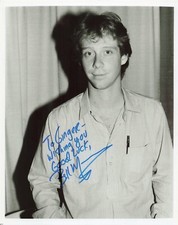 Bill Mumy 8x10 Autographed Signed Photo