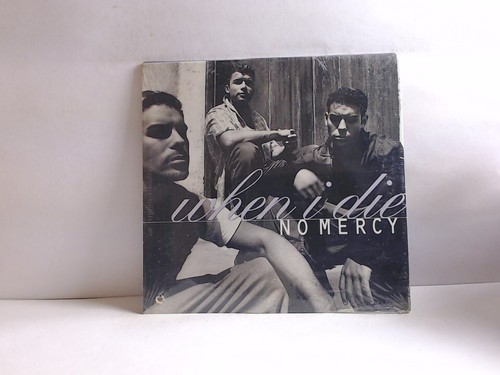 No Mercy – When I Die (CD, Sealed, US, 1997, Arista) BF502