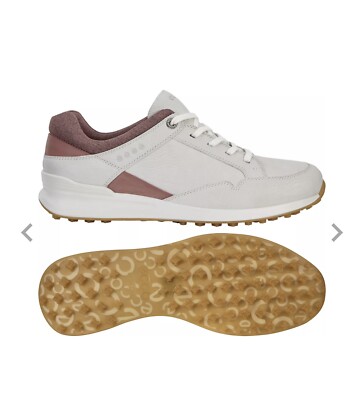 ECCO Women s Street Retro Golf Shoes - NWT - Size 10