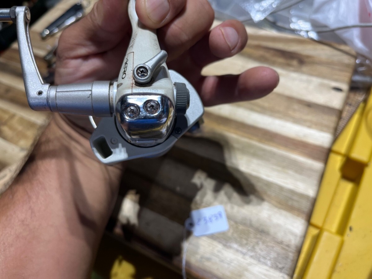 SHIMANO STRADIC 海外モデル　日本製リール Shimano Aero Stradic 1000 fishing reel made in Japan (23839) | eBay