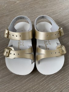 sun san baby sandals
