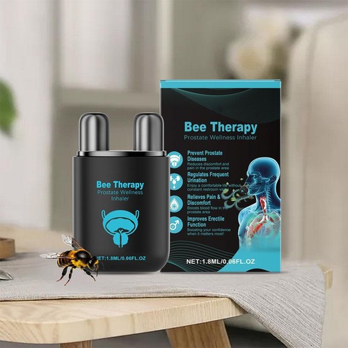 Bee Therapy Naseninhaler, Herrenpflege Naseninhaler BEST... - Bild 11 von 12
