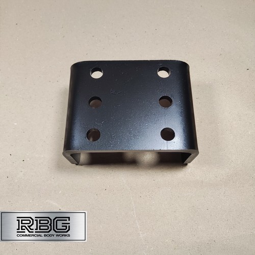 Towbar Slider Drop Plate Height Adjustable Coupling for Flange 3500kg by Maypole - Picture 22 of 24