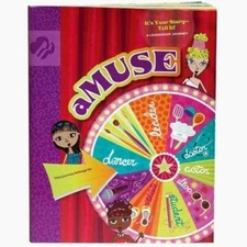 aMUSE (Journey Books, Junior 3) - Paperback By Valerie Takahama - GOOD