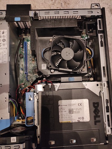 PC Dell OptiPlex 7020 SFF Intel i5-4590 8Go Ram Disque 500Go Win10 activé ,Wifi - Photo 10/10