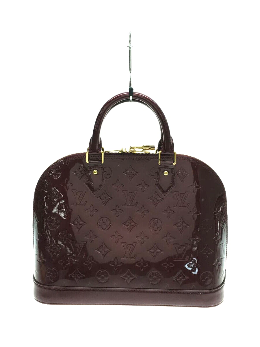 LV Handbags Louis Vuitton Alma PM Big size, For Office