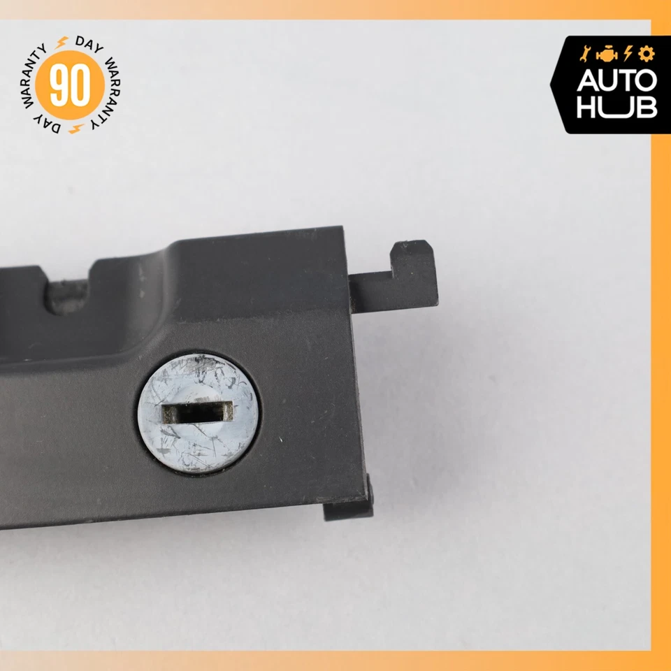 Juego de llaves cerradura puerta maletero guantera maletero 90-95 mercedes w124 e320 300ce fabricante de equipos originales Foto 3 de 4