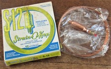 Strain-O-Kap S-12 capillary tube and strainer combination Watsco