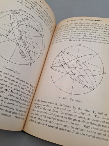 Plane Surveying ~ Frank Theroux, Lisle Smith - 1950 Hardcover - Picture 11 of 13
