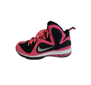 lebron 9 pink