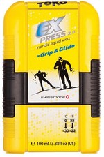 Toko Express Gripnglide Wax Express Gripnglid...