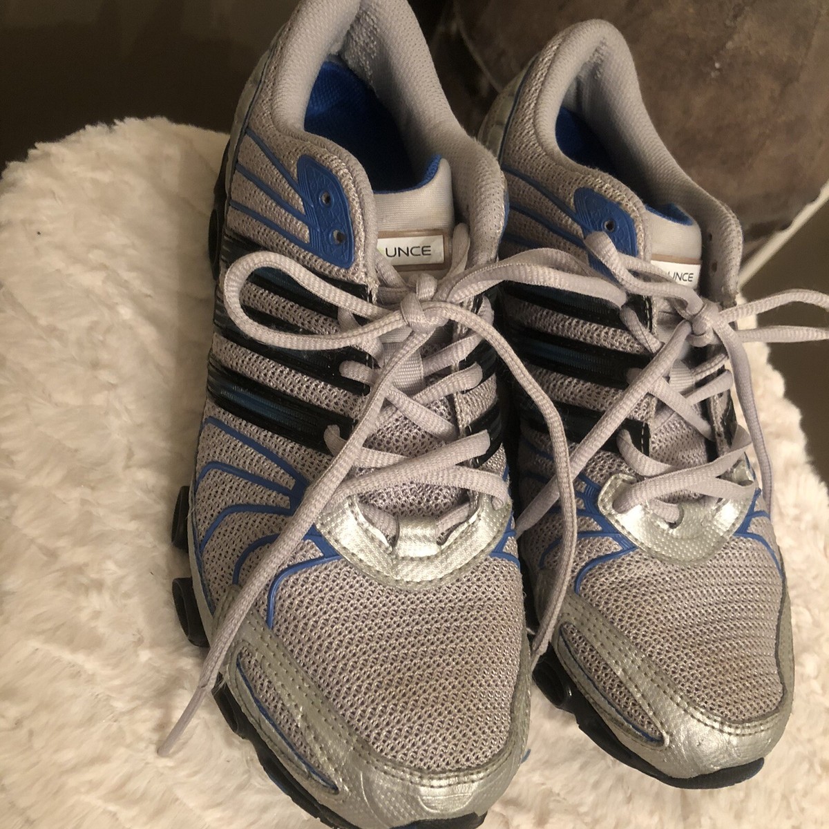 メッシー Adidas Sneakers Men Size 6 Rava MB 2009 Microbounce G18967