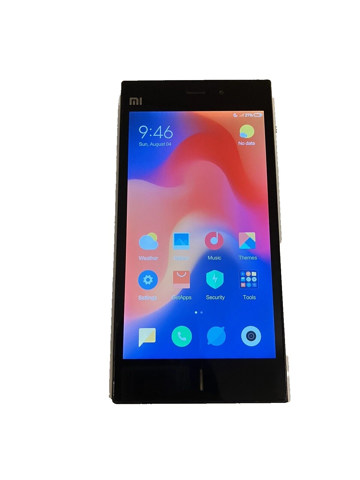 Xiaomi Quad Core 16 GB Cell Phones & Smartphones
