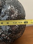 Bella Lux LARGE Silver Sequence Pumpkin — photo 3