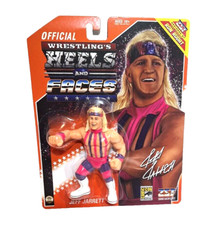 Zombie Sailor ZST Jeff Jarrett Comic Con 2021 Retro Hasbro Wrestling Figure