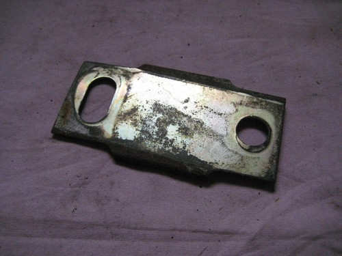 Mercedes diverse Oldtimer Befestigungsteil Stabilisator, gebraucht