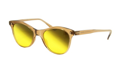 Sunglasses Chloe DREE cat eye yellow ORIGINAL NEW CE175S | eBay display picture 2