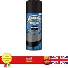 Hammerite BBQ Paint Aerosol - Matt Black - 400ml HAMMERITE 5092865 (VHT Paint)