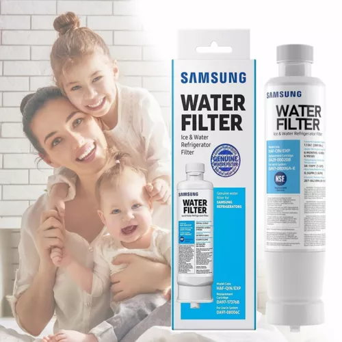 4 PACK Genuine Samsung DA29-00020B HAF-CIN/EXP Refrigerator Water Filter (New) - Picture 4 of 16