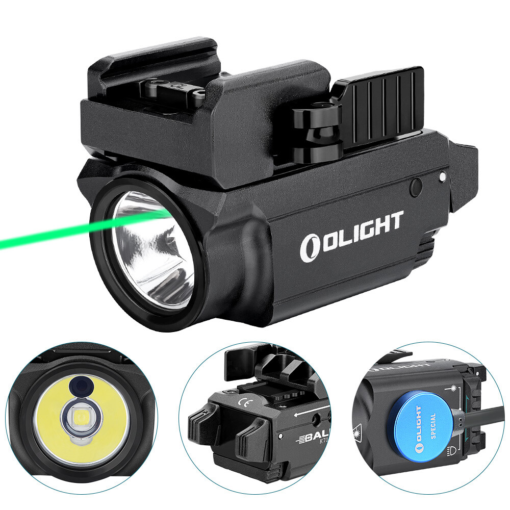 OLIGHT BALDR Mini オーライトバルドルミニ Olight Baldr Mini Tactical Flashlight Review - ZeroAir Reviews