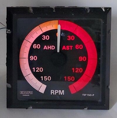 Emri TIF150-P Drehzahlmesser 150-0-15