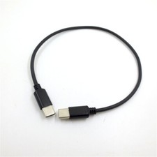 USB-C to USB-C OTG Male OTG Charging Data Sync Transfer Cable - NEW STOCK