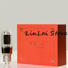 2pcs LINLAI E-211 Elite-Series Flagship Vacuum Tube Factory Matched Pair Premium