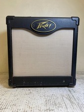Peavey Nano Valve 5-Watt Class-A 1x8" Tube Guitar Combo Amplifier - Tested