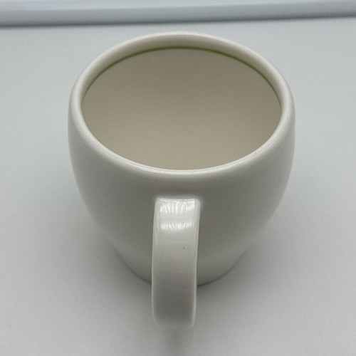 Juego de 2 tazas Starbucks Coffee 2003 Barista con logotipo verde de 6 oz Seattle - Imagen 9 de 16
