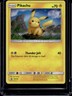 2016-19 Pokemon SM Black Star Promos Pikachu #SM183