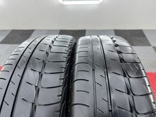 2x Bridgestone Ecopia EP500 175 60 19 Tyres 175/60/19 BMW I3 REX Rear VG 5-6mm