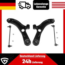 Querlenkersatz Vorne Passend für Opel Agila (B) H08 4-Teilig 4x Links und Rechts