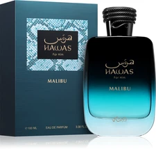Hawas Malibu EDP Spray 3.4 oz