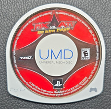 THQ MX vs. ATV: On the Edge (Sony PSP) E-Everyone NTSC-U/C 2006