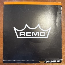 Remo BJ-1100-L1 11-inch Low-collar Coated Top Banjo Head