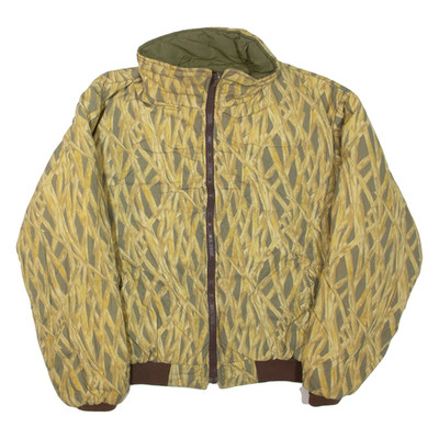 REMINGTON Herrenjacke Gelb XL Outdoorjacke