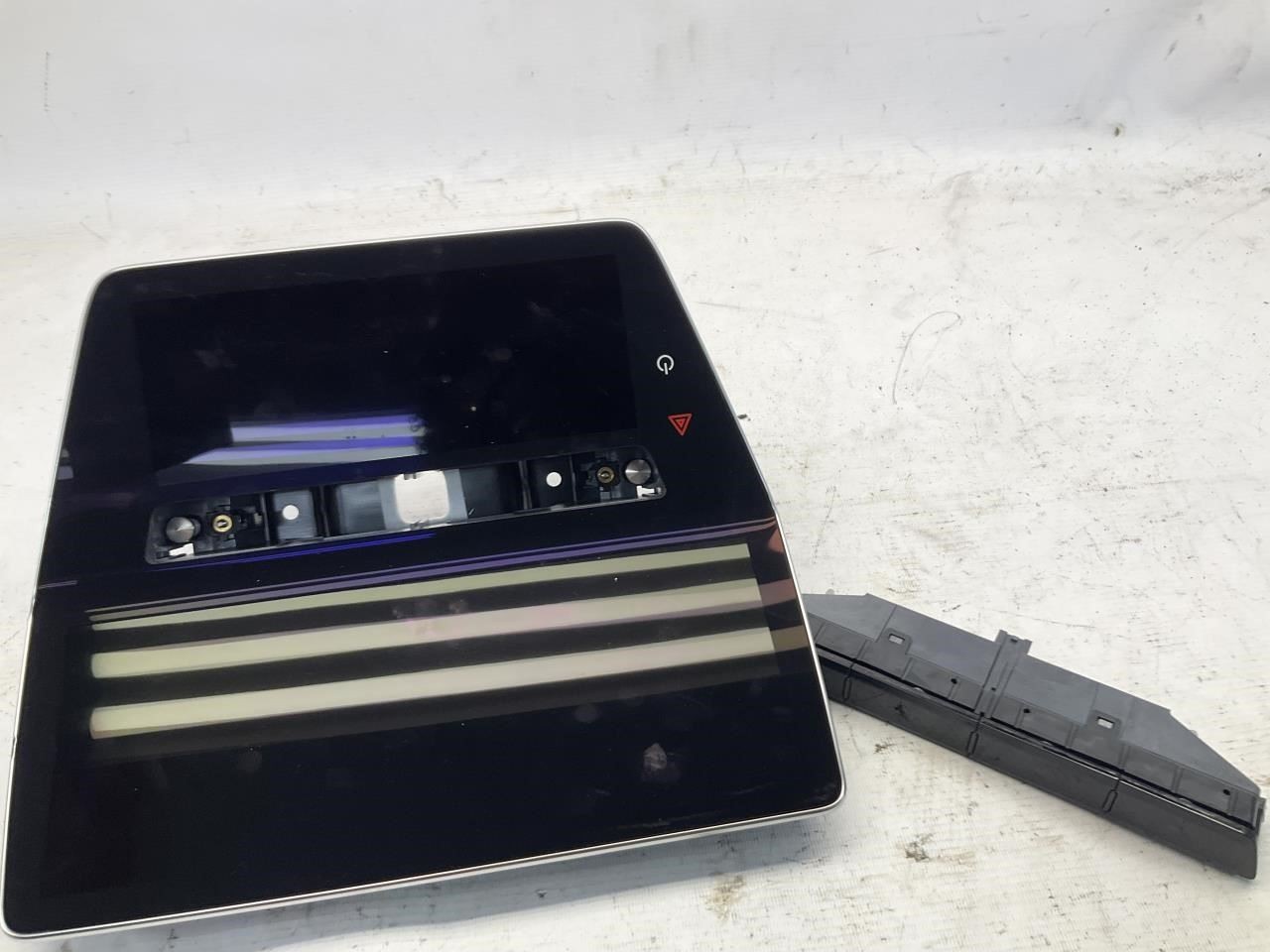 23-24 Maserati Grecale Info-GPS-TV Screen Display Q