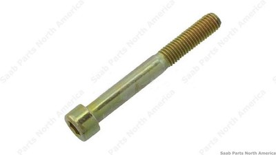 Genuine Saab Drive Belt Tensioner Screw For 1994-1997 Saab 900 8098378-AA