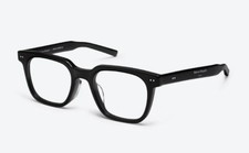 Gentle Monster Maison Margiela MM117 01 Sunglasses Black/Clear With Case New