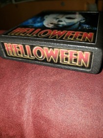 NTSC Rare LIMITED run edition Hell-O-Ween Atari 2600 Halloween pitfall nes Hozer