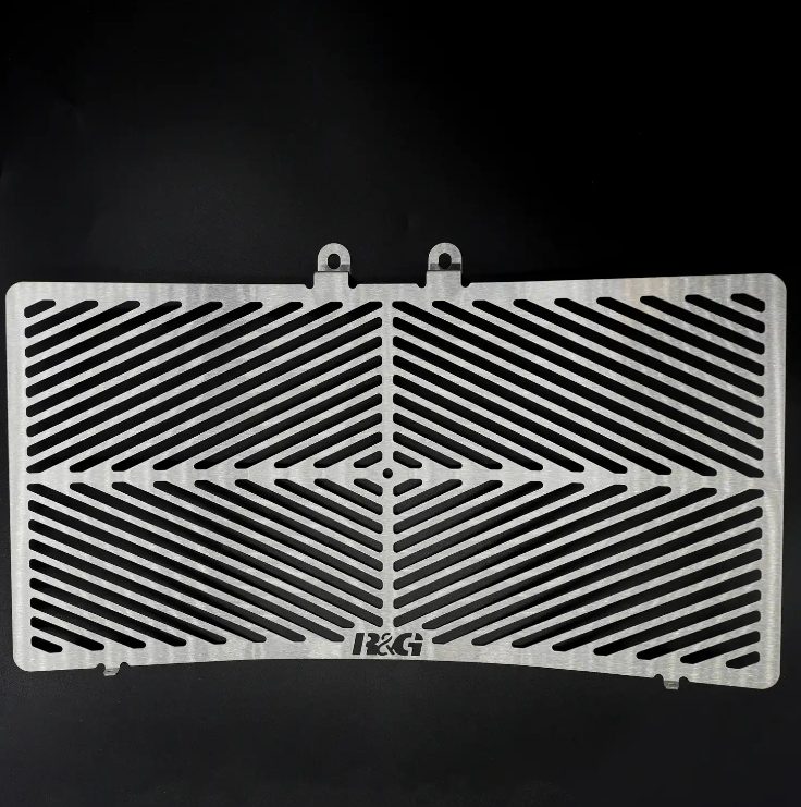 R&G Radiator Guard Stainless Steel KTM 890 Adventure 2020 - 2022