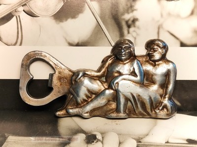 Zwillinge Zwillinge - Sternzeichen Mod Dep Vintage Flaschenöffner - 1P