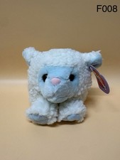 Vintage 1998 Limited Edition Easter Swibco Puffkins Bluebelle Lamb New with Tags