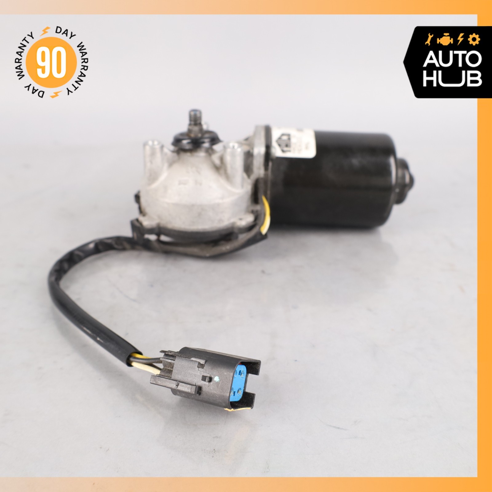 12-19 Aston Martin V8 Vantage Rapide DB9 DBS Windshield Wiper Motor OEM 26k