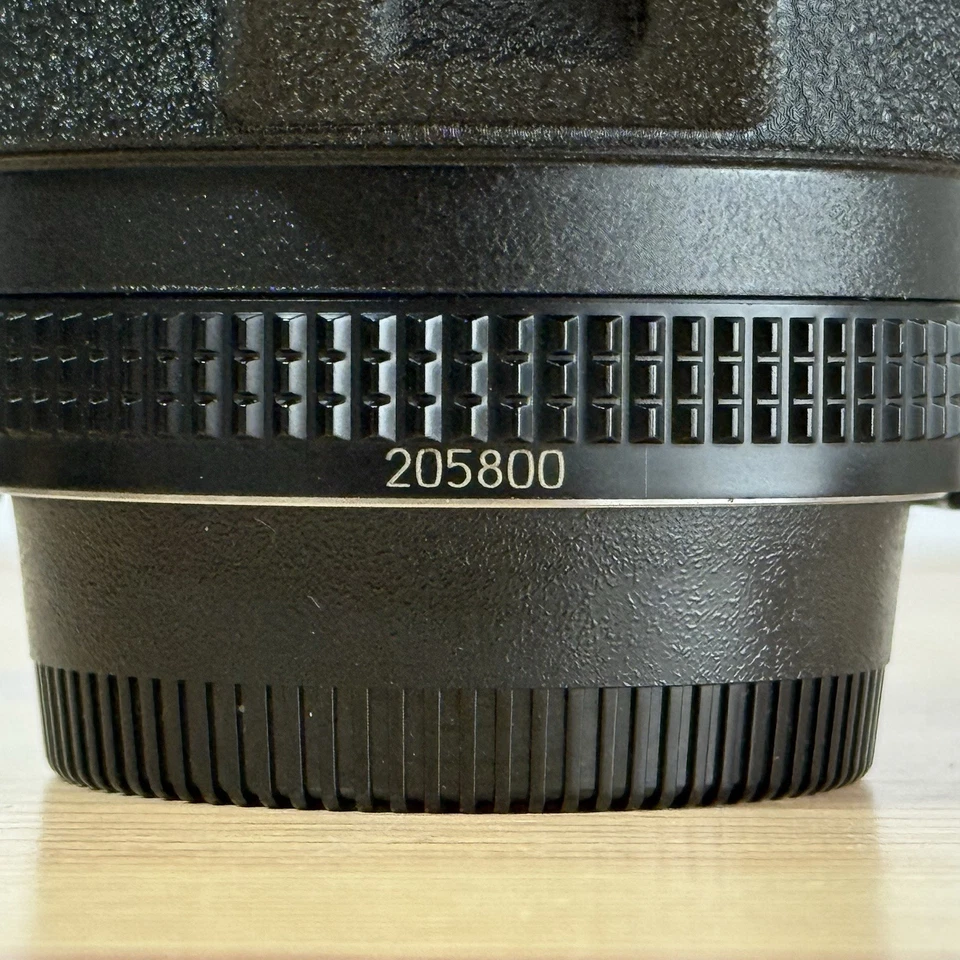[AS IS] Nikon AF Micro Nikkor 200mm F4 D IF ED Macro Lens From JAPAN G 7956 - Image 2 of 4