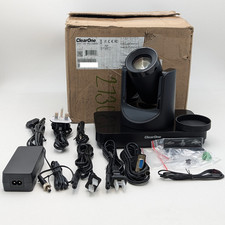 ClearOne UNITE 260 Pro PTZ Camera w/ 20x Optical Zoom & AI Track (910-2100-018)
